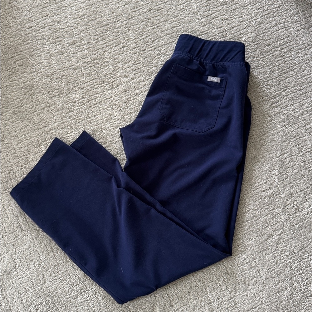Figs Livingston Basic Scrub Pants